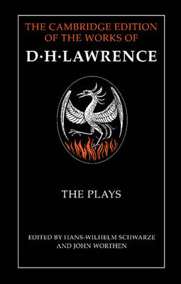 The Plays - D. H. Lawrence