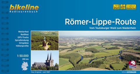 Römer-Lippe-Route - 