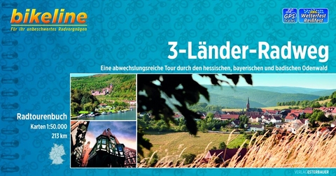 3-Länder-Radweg - 