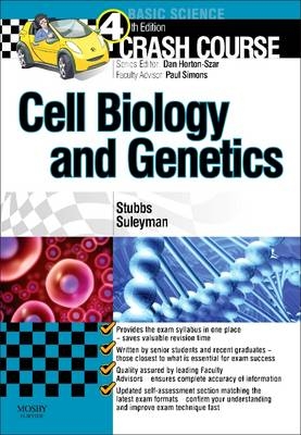 Crash Course Cell Biology and Genetics - Matthew Stubbs, Narin Suleyman