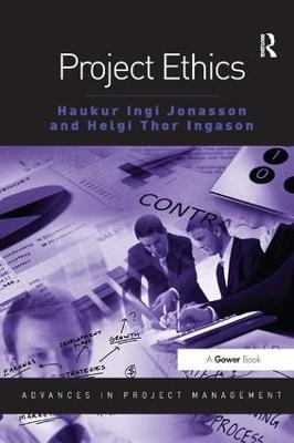 Project Ethics - Haukur Ingi Jonasson, Helgi Thor Ingason