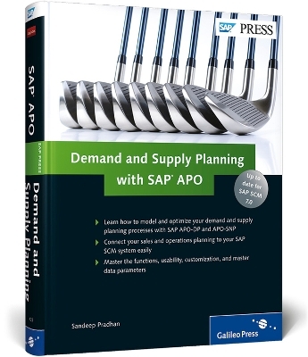 Demand and Supply Planning with SAP APO - Sandeep Pradhan