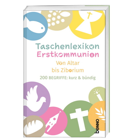 Taschenlexikon Erstkommunion - Peter Kokschal