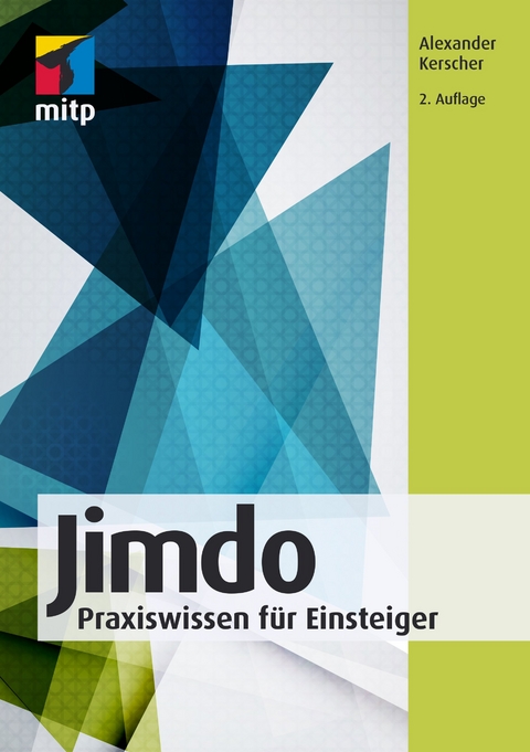 Jimdo - Alexander Kerscher