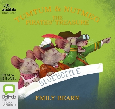 The Pirates' Treasure - Emily Bearn