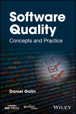 Software Quality - Daniel Galin