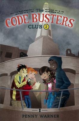 The Code Busters Club, Case #2: The Haunted Lighthouse - Penny Warner