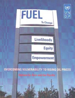 Overcoming Vulnerability to Rising Oil Prices - 