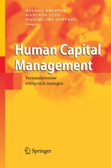 Human Capital Management - 