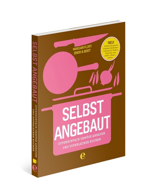 Selbst angebaut - Marian Flint