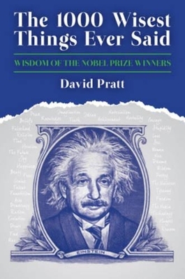 The 1000 Wisest Things Ever Said - David Pratt
