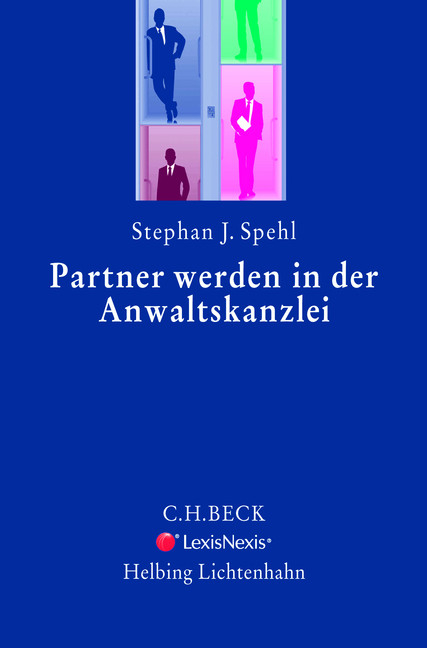 Partner werden in der Anwaltskanzlei - Stephan J. Spehl