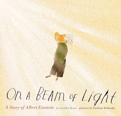 On a Beam of Light - Jennifer Berne