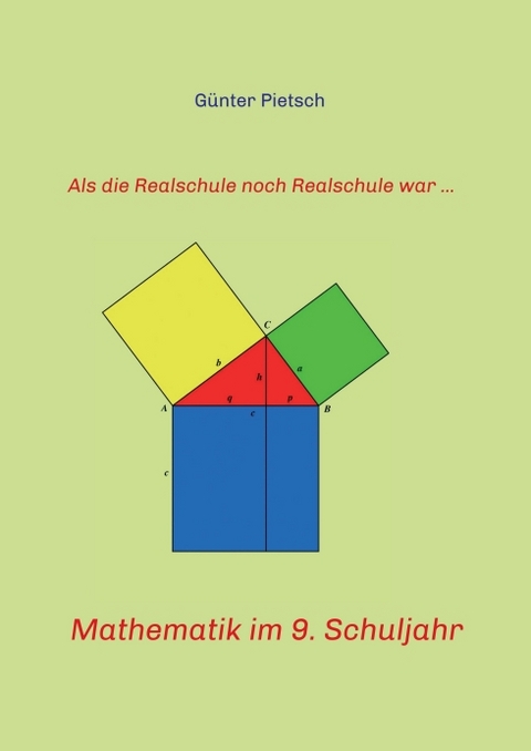 Mathematik im 9. Schuljahr - Günter Pietsch