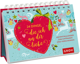 24 Dinge, die ich an dir liebe - 