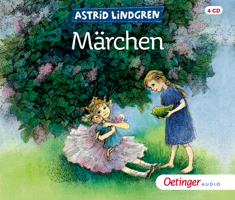 Märchen - Astrid Lindgren