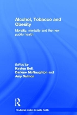 Alcohol, Tobacco and Obesity - 