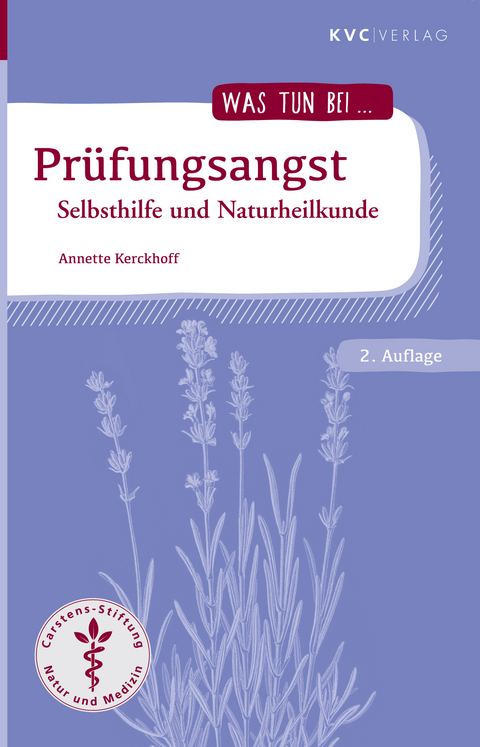 Prüfungsangst - Annette Kerckhoff