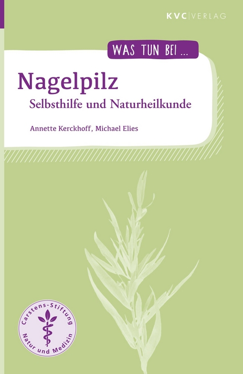 Nagelpilz - Annette Kerckhoff, Michael Elies