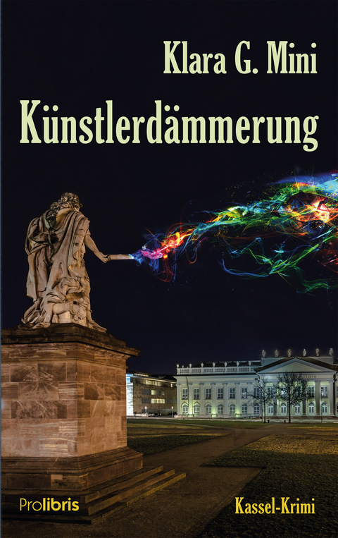 Künstlerdämmerung - Klara G. Mini