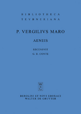 Aeneis - Publius Vergilius Maro