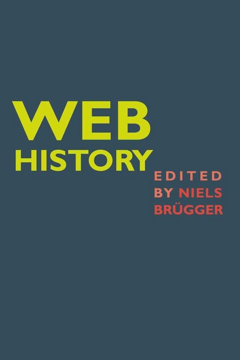 Web History - 