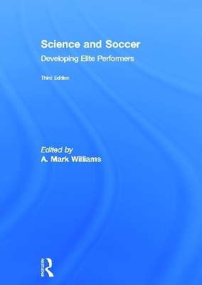 Science and Soccer - 