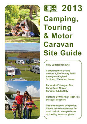 West Country Caravan & Camping Site Guide, 2013