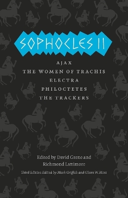 Sophocles II -  Sophocles