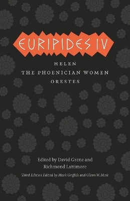 Euripides IV -  Euripides