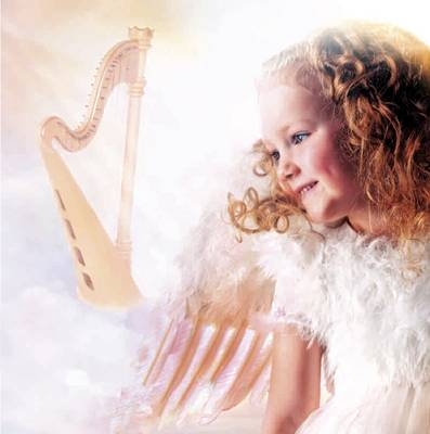 Angel Oracle Card -  Llewellyn