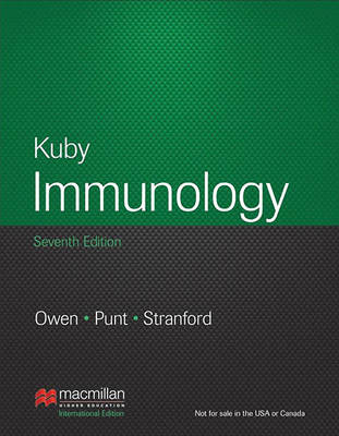 Kuby Immunology - Judy Owen, Jenni Punt, Sharon Stranford