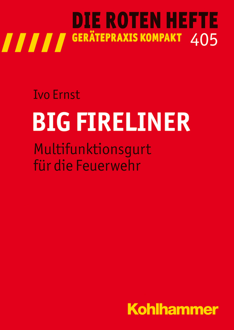 BIG FIRELINER - Ivo Ernst