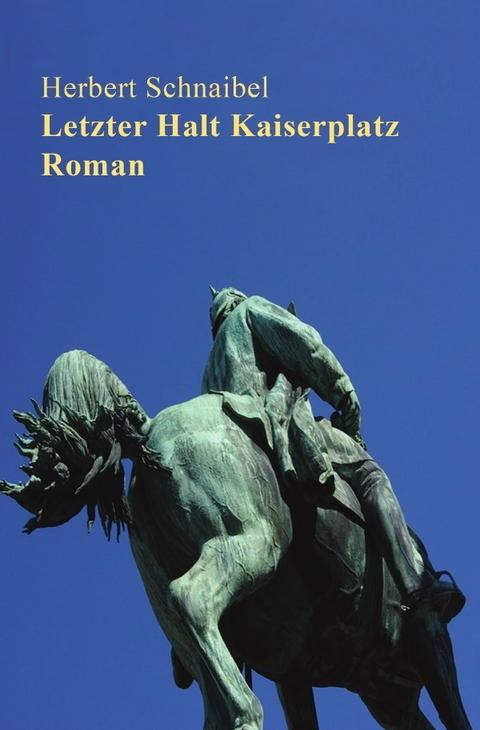 Badische Geschichten / Letzter Halt Kaiserplatz. Roman - Herbert Schnaibel