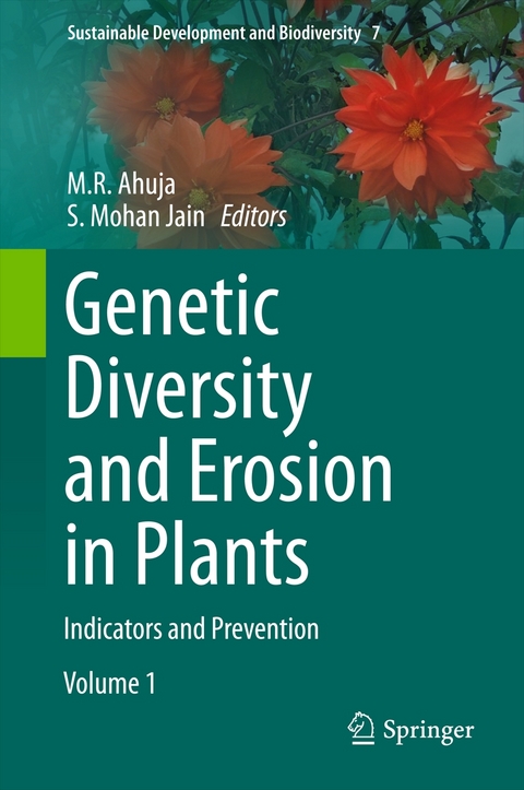 Genetic Diversity and Erosion in Plants - 