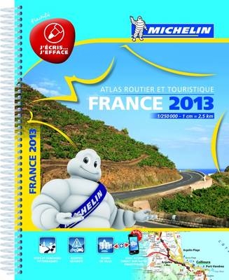 France Road Atlas