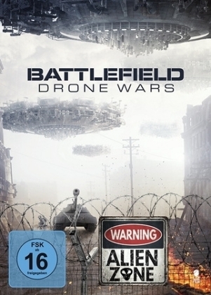 Battlefield: Drone Wars, 1 DVD