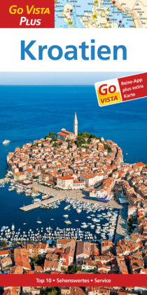 Kroatien – Go Vista Plus - Lore Marr-Bieger
