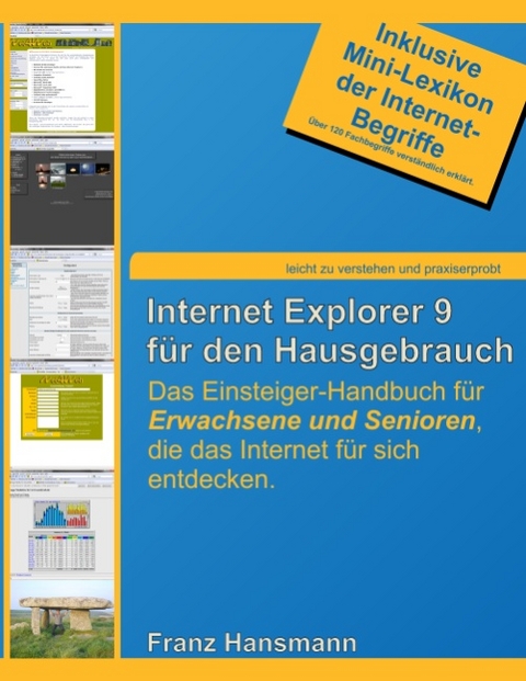 Internet Explorer 9 für den Hausgebrauch - Franz Hansmann