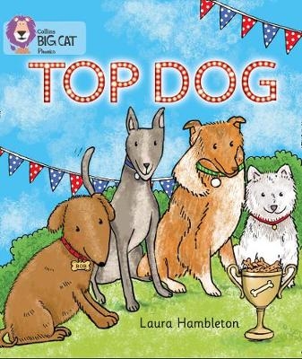 TOP DOG - Laura Hambleton