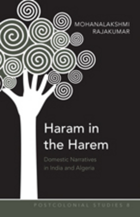 Haram in the Harem - Mohanalakshmi Rajakumar