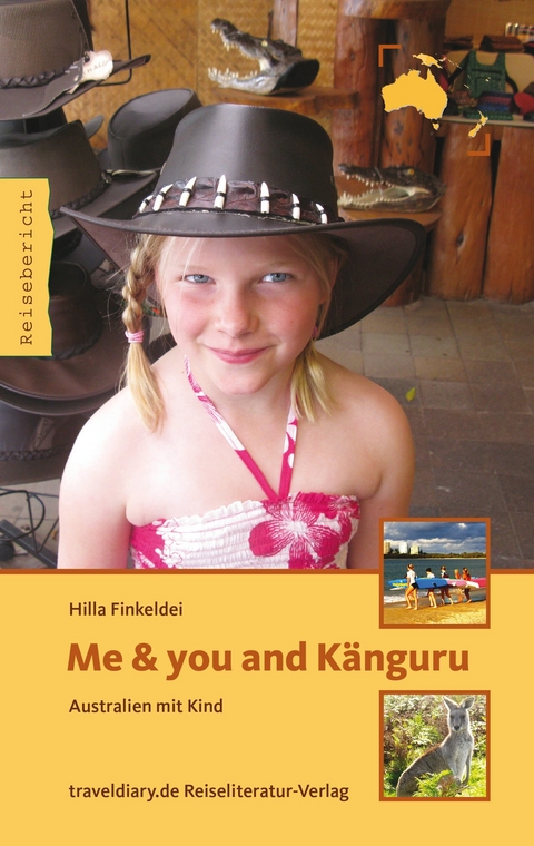 Me & you and Känguru - Hilla Finkeldei