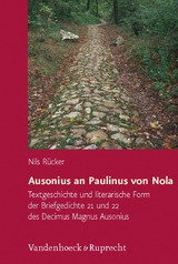 Ausonius an Paulinus von Nola - Nils Rücker