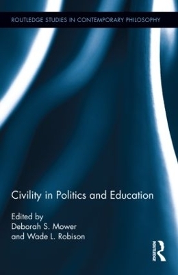 Civility in Politics and Education - 