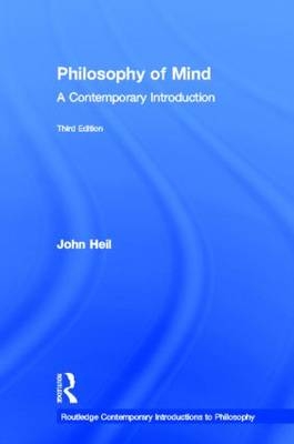 Philosophy of Mind - John Heil