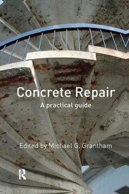 Concrete Repair - 