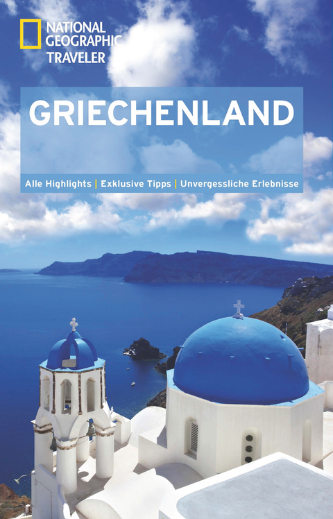 National Geographic Traveler Griechenland - Mike Gerrard