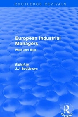 European Industrial Managers - 