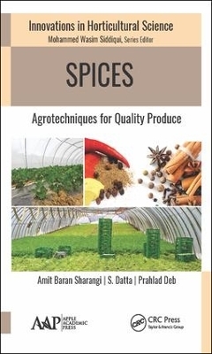 Spices - Amit Baran Sharangi, Suchand Datta, Prahlad Deb