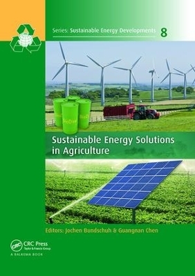 Sustainable Energy Solutions in Agriculture - 